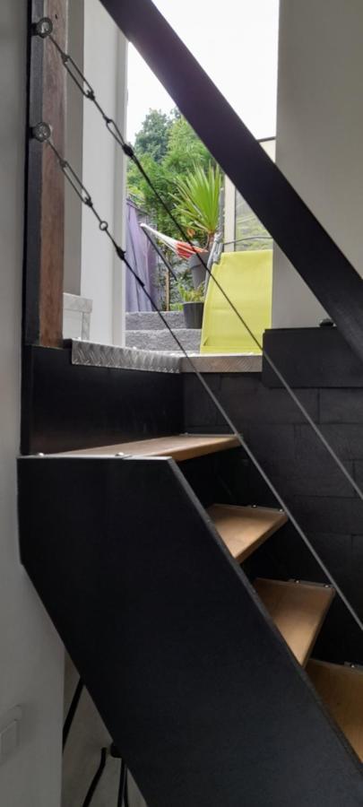 La Maison D Hote D Emmanuelle Saint-Antoine-la-Foret ภายนอก รูปภาพ
