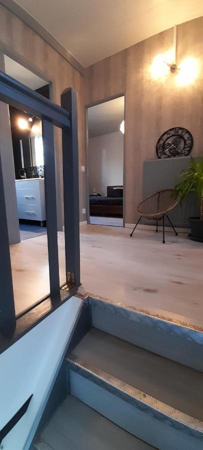 La Maison D Hote D Emmanuelle Saint-Antoine-la-Foret ภายนอก รูปภาพ