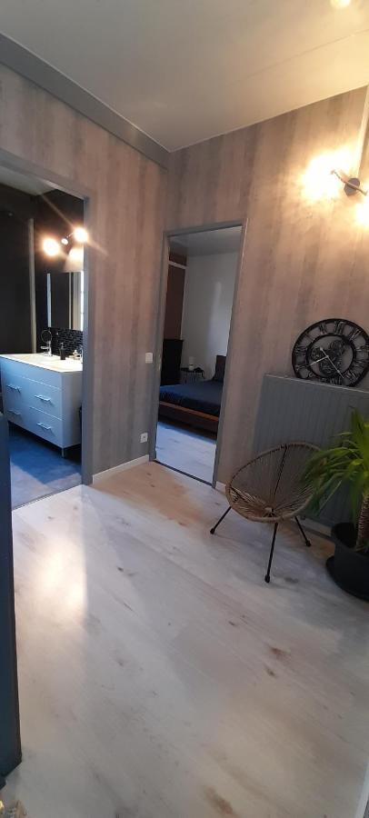 La Maison D Hote D Emmanuelle Saint-Antoine-la-Foret ภายนอก รูปภาพ