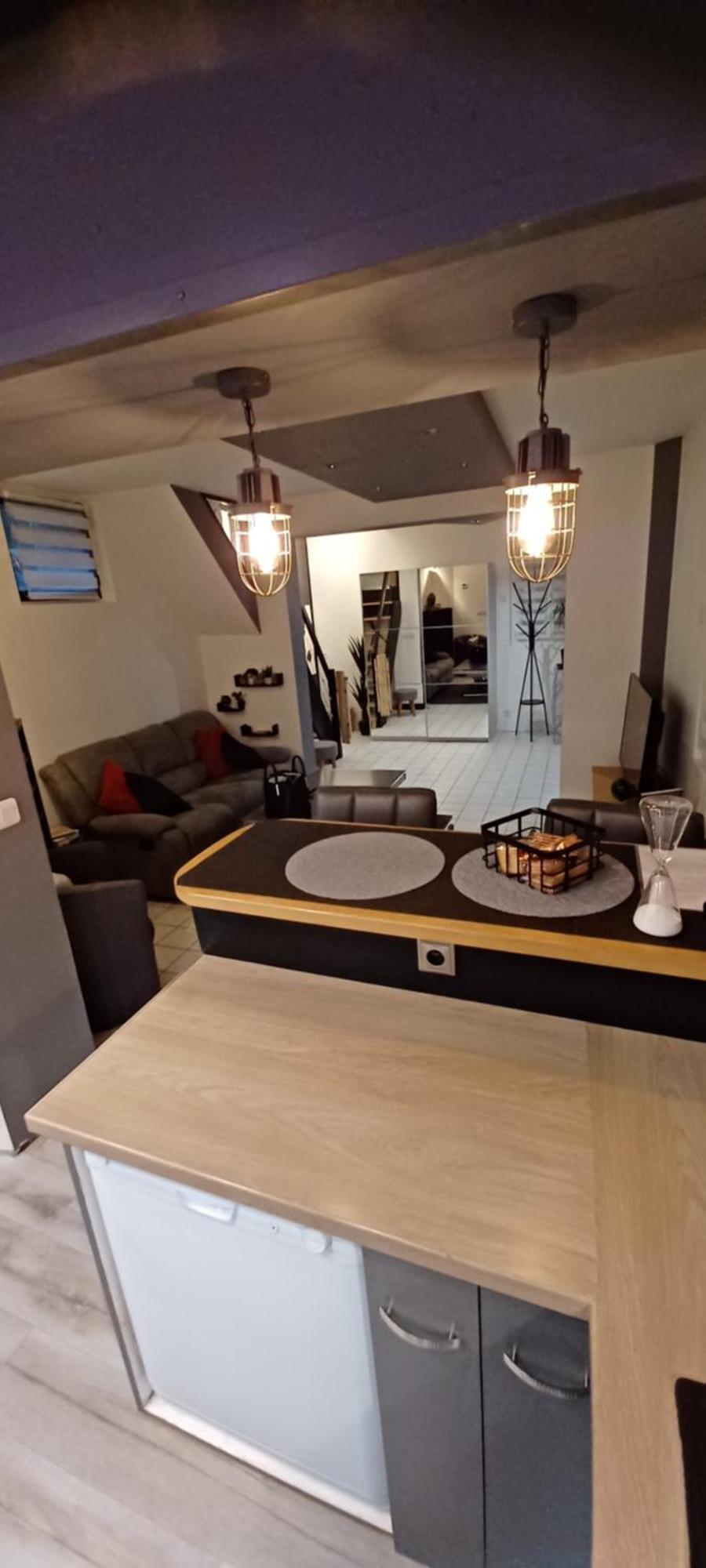 La Maison D Hote D Emmanuelle Saint-Antoine-la-Foret ภายนอก รูปภาพ
