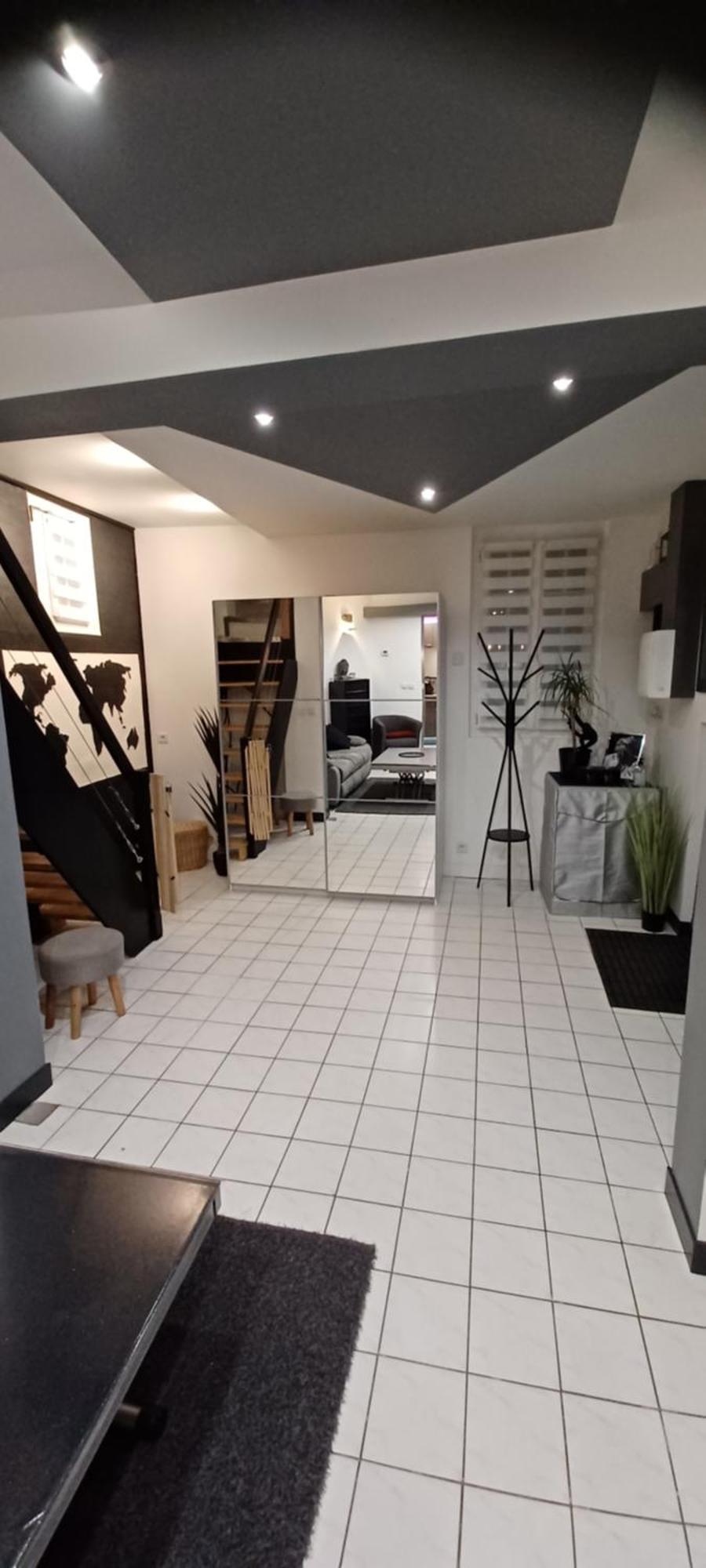 La Maison D Hote D Emmanuelle Saint-Antoine-la-Foret ภายนอก รูปภาพ