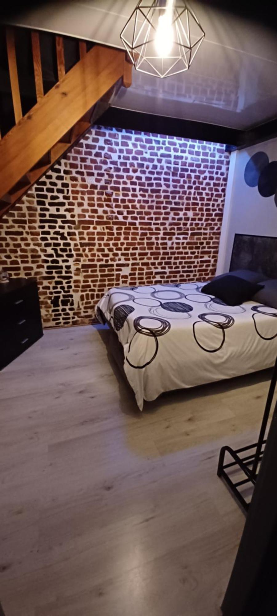 La Maison D Hote D Emmanuelle Saint-Antoine-la-Foret ภายนอก รูปภาพ